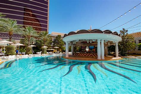 nude pools in vegas|Clothing Optional